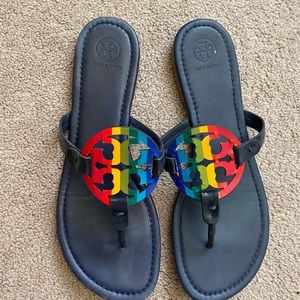 Tory Burch Rainbow Millers